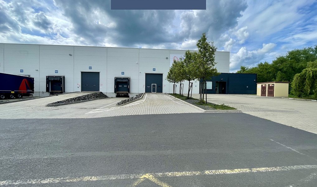 Pronájem skladovacích prostor 5 493 m², Teplice – náhled fotky 5