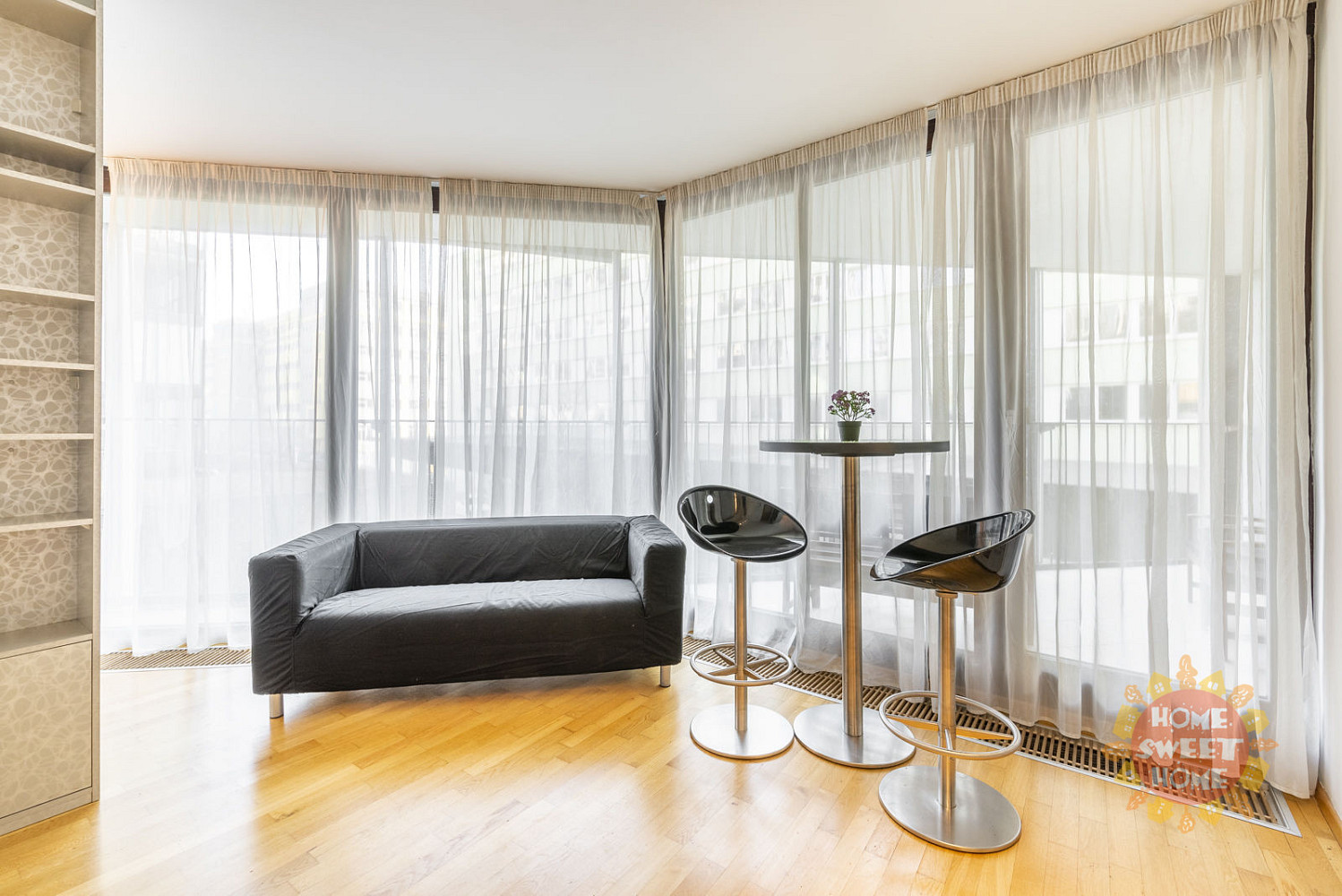 Pronájem bytu 1+kk 29 m² – fotografie 4