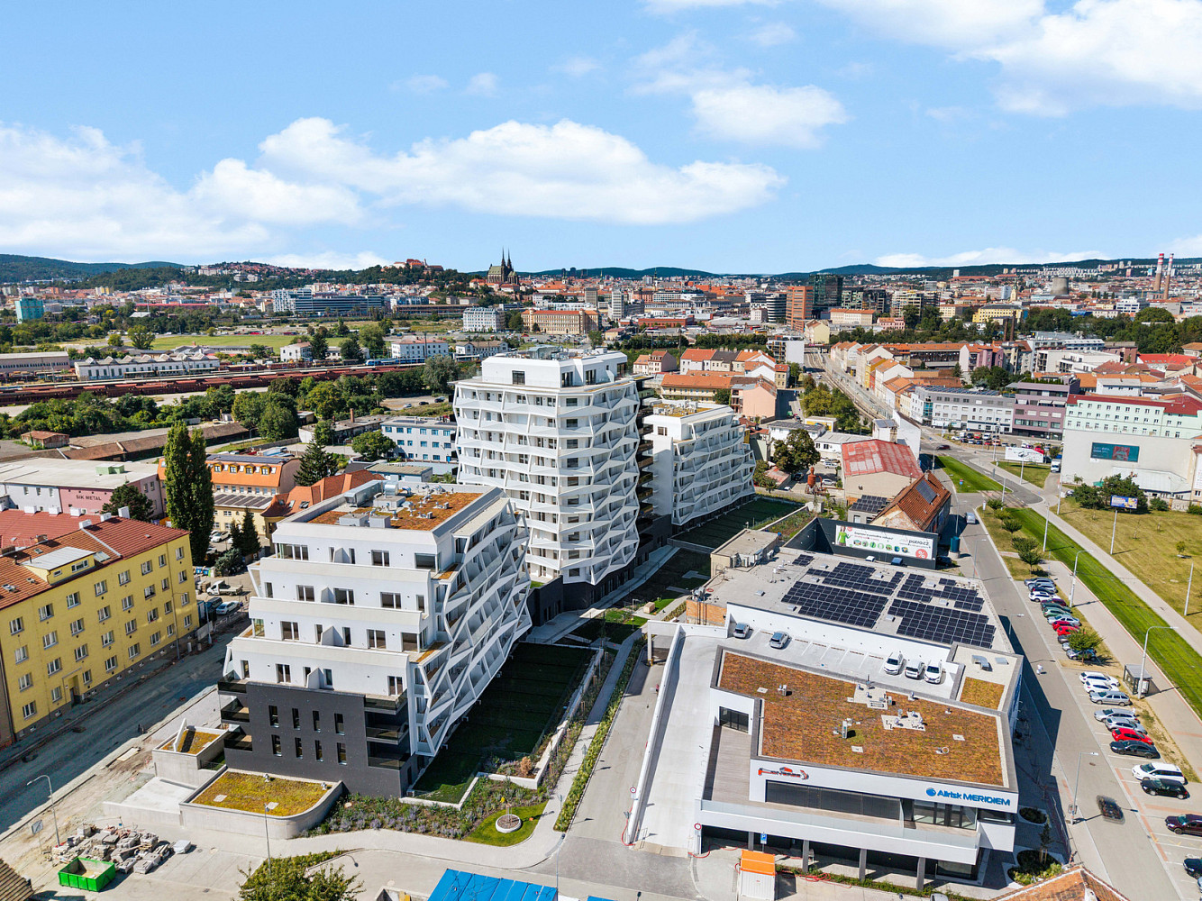 Pronájem obchodních prostor 61 m²