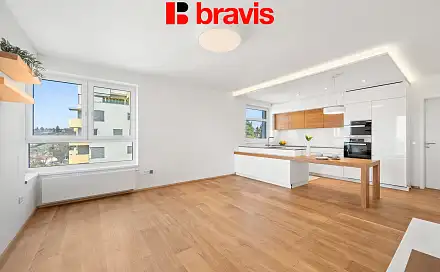 Prodej bytu 3+kk 82 m², Líšeňská, Brno - Židenice