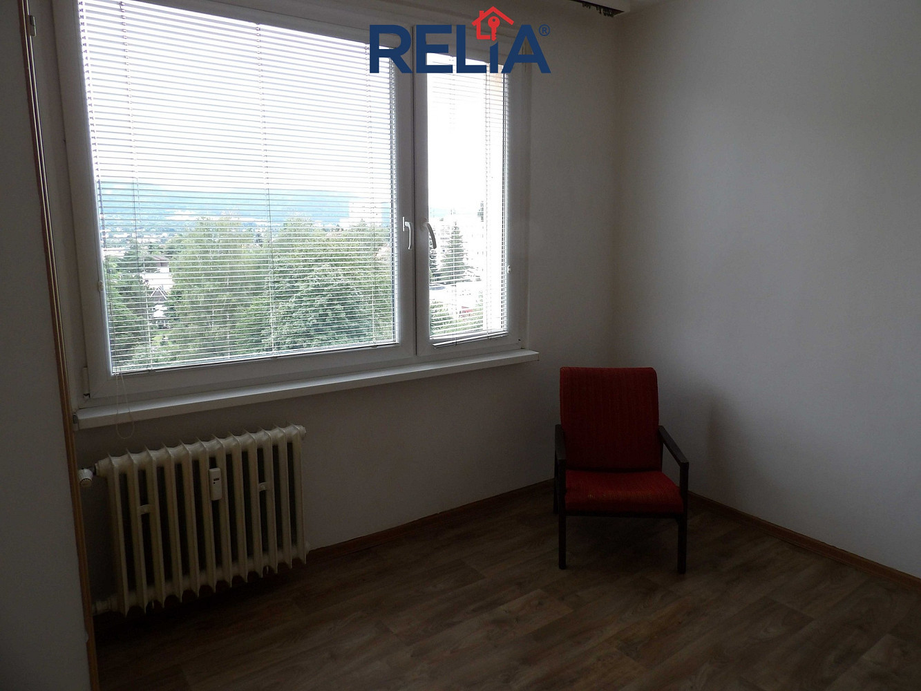 1+kk Apartment in Liberec, Ruprechtice – pohled 4