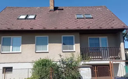 Prodej domu 240 m² s pozemkem 659 m², Ratměřice, okres Benešov