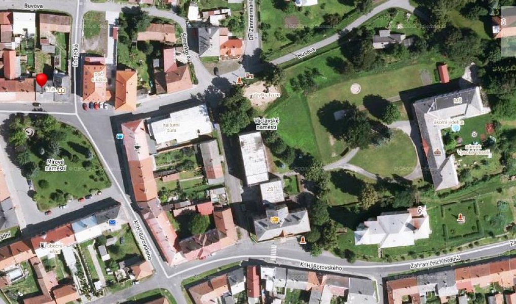 Prodej domu 162 m² s pozemkem 446 m², Vysoké Veselí – náhled fotky 9