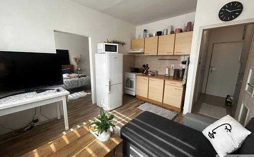 Pronájem bytu 1+1 35 m², 28. října, Děčín - Děčín I-Děčín
