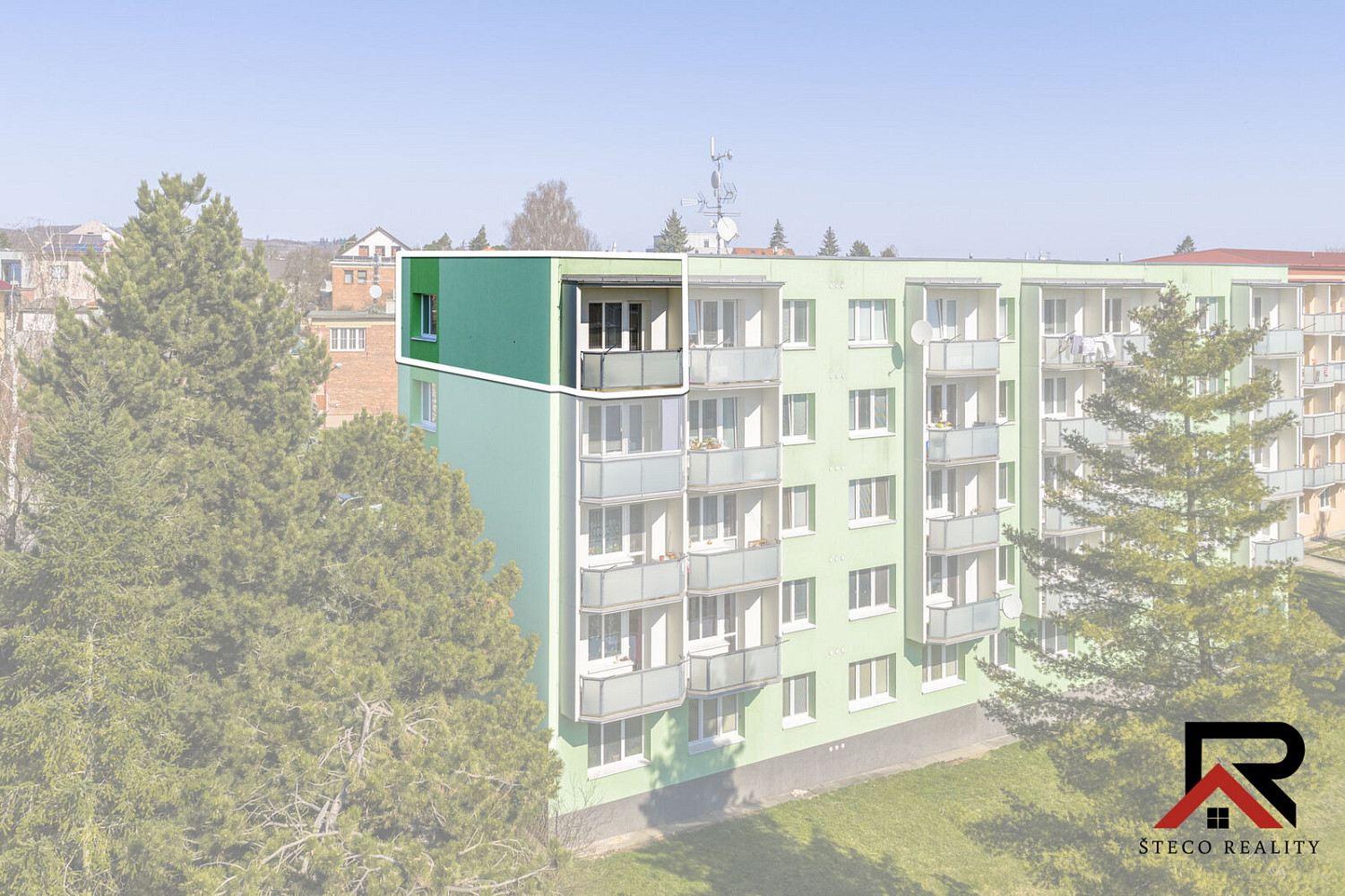Prodej bytu 2+1 52 m² – fotografie 4
