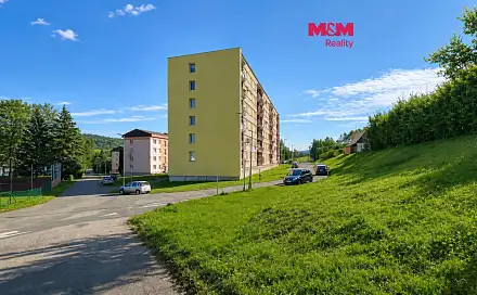 Pronájem bytu 3+1 78 m², Radvanice, okres Trutnov