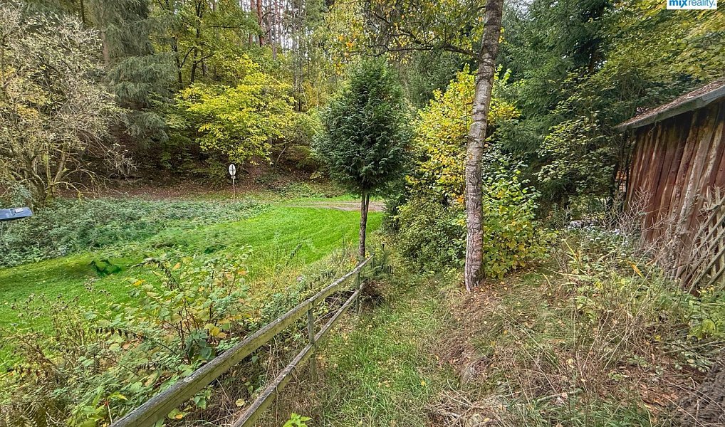 Prodej chaty/chalupy 35 m² s pozemkem 40 m², Štichovice – náhled fotky 9