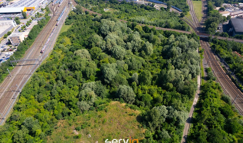 Prodej stavebního pozemku 8 257 m², Brno – náhled fotky 7