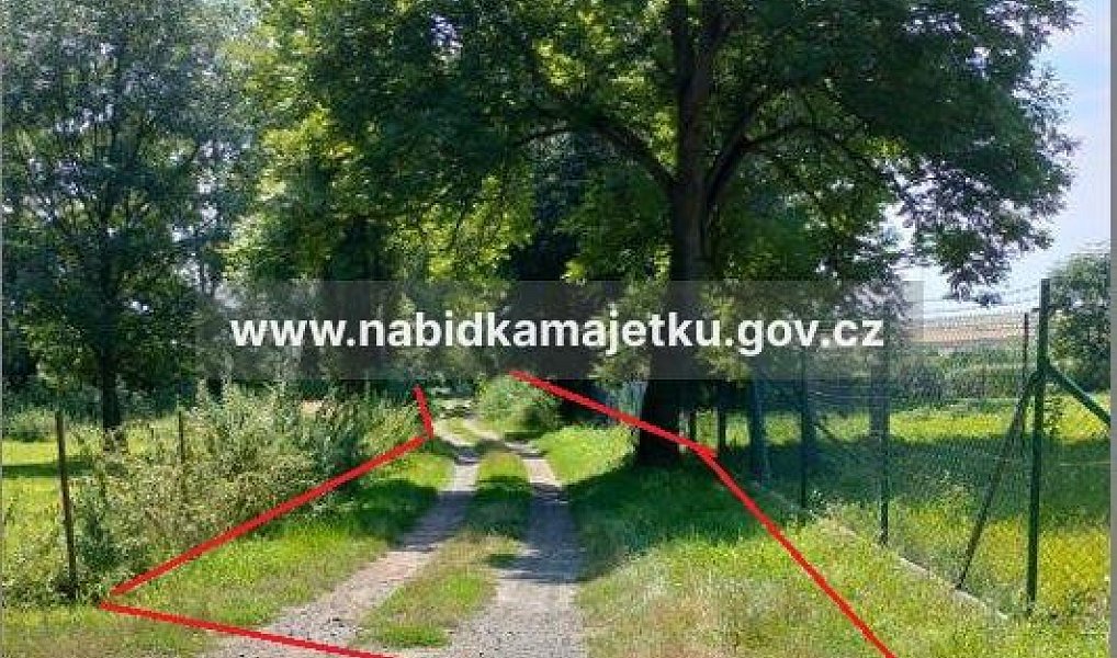 Prodej pozemku, 5476 m², Litoměřice, Ploskovice