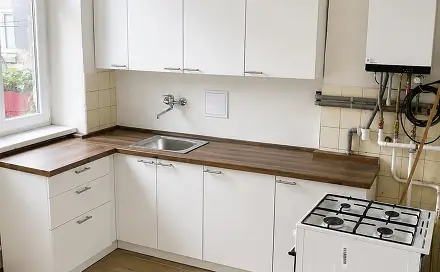 Pronájem bytu 2+1 35 m², Stará, Krnov - Pod Cvilínem, okres Bruntál