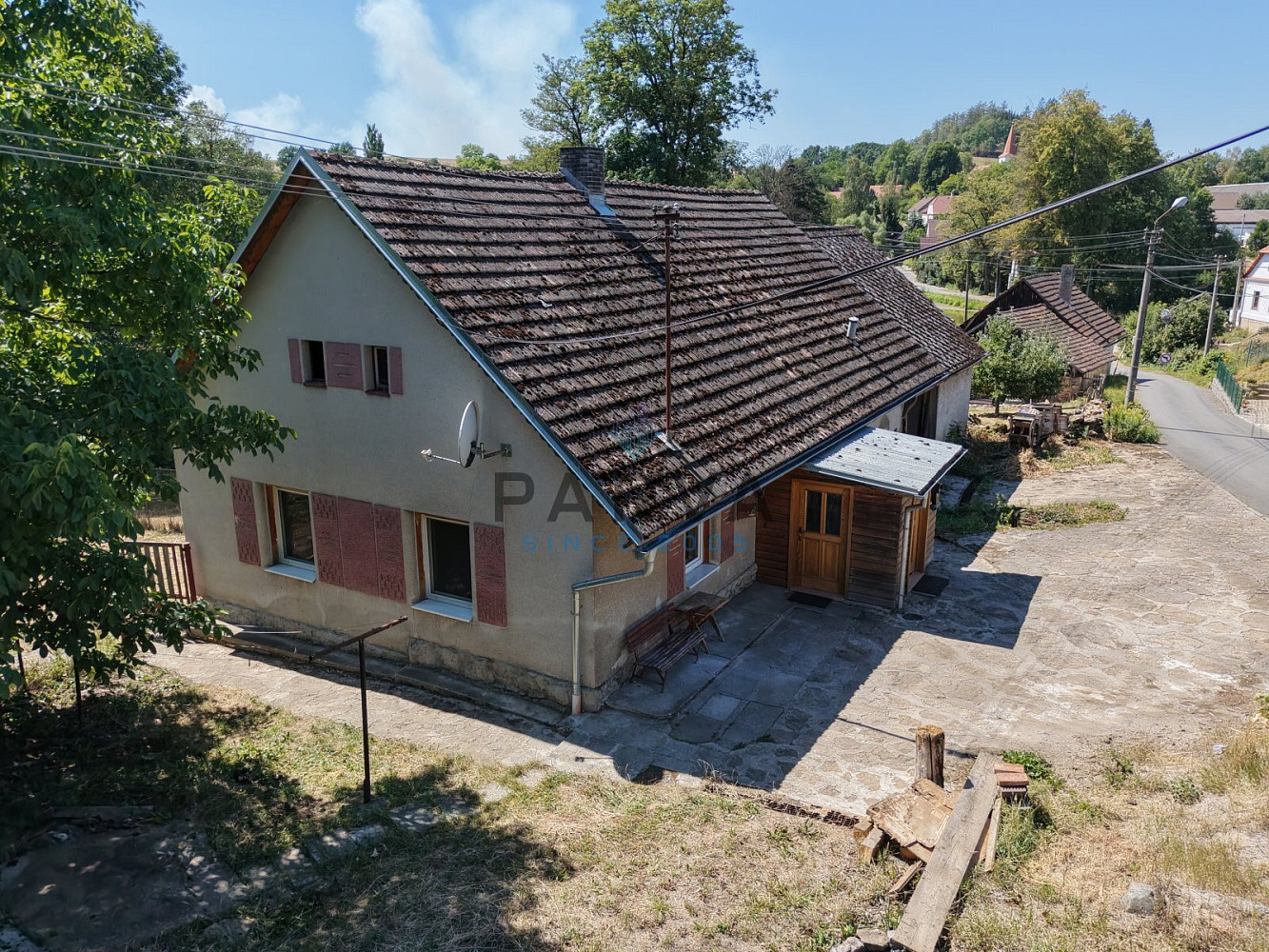 Prodej domu 90 m² s pozemkem 1 130 m²