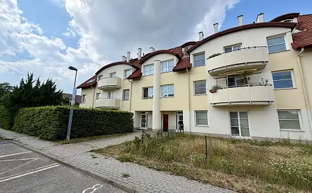 Pronájem bytu 2+kk 46 m²