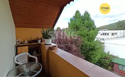 Prodej bytu 3+1 88 m², Školní, Jeseník