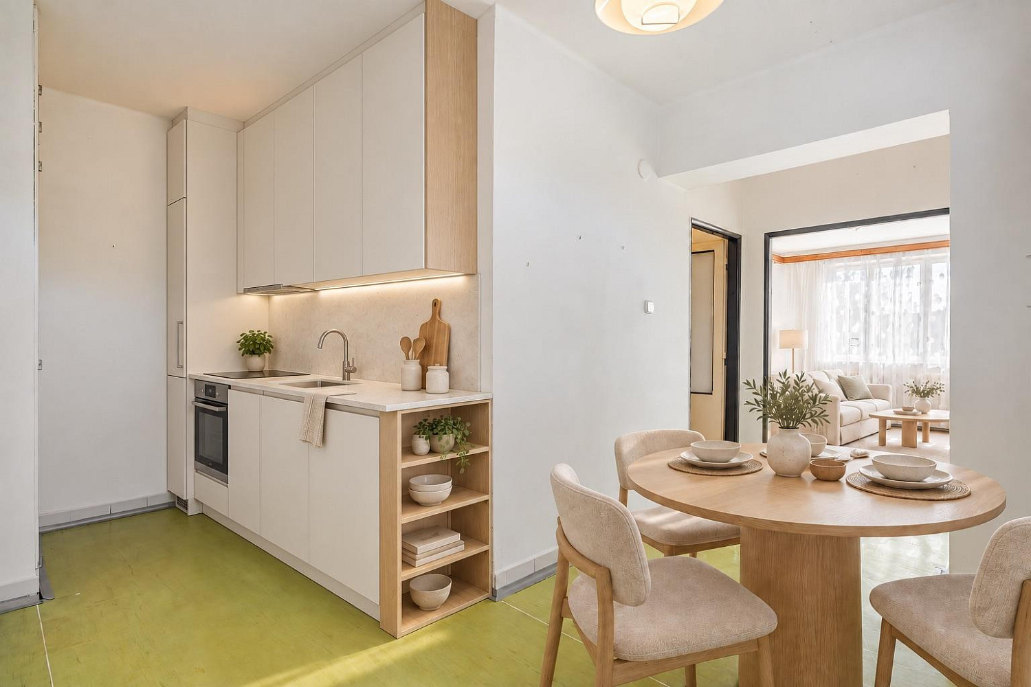 Prodej bytu 2+1 54 m² – fotografie 3