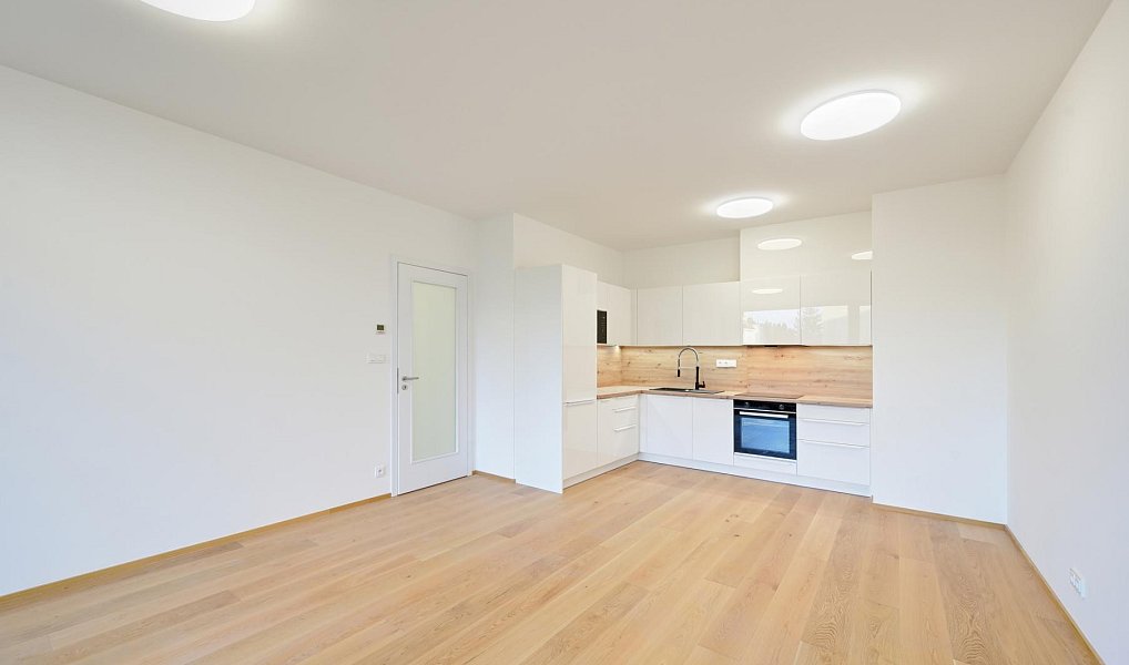 Pronájem bytu 2+kk, 52 m², Jinonice, Praha 5, Praha