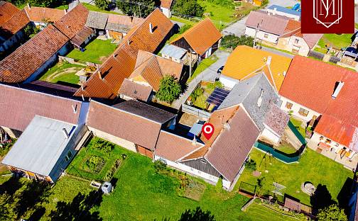 Prodej domu 90 m² s pozemkem 277 m², Rozseč, okres Jihlava