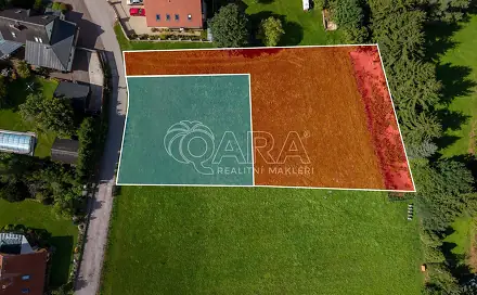 Prodej stavebního pozemku 1 000 m², Vlčice, okres Trutnov