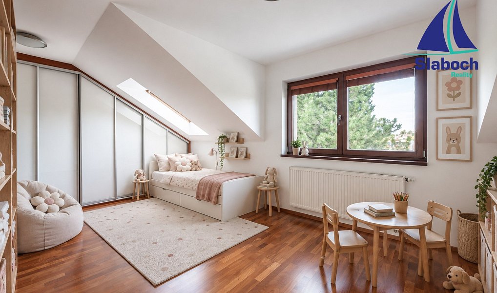Prodej domu 198 m² s pozemkem 641 m², Praha – náhled fotky 22