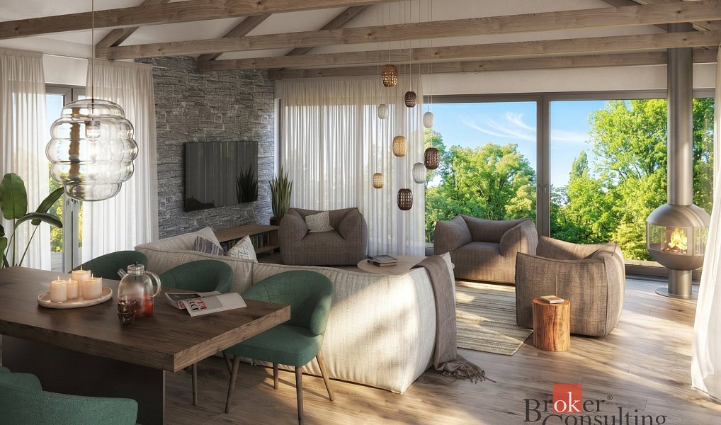 Prodej stavebního pozemku 3 934 m², Smolné Pece – náhled fotky 24