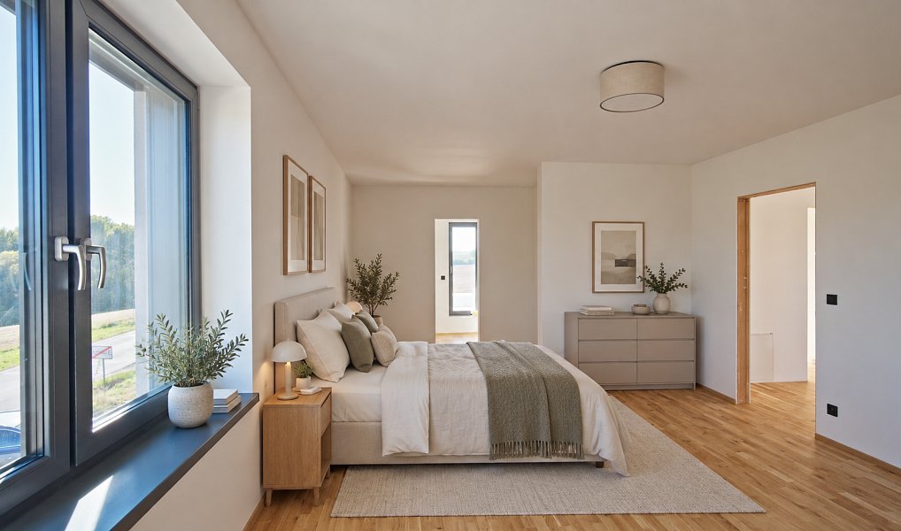 Prodej domu 233 m² s pozemkem 949 m², Kounice – náhled fotky 8