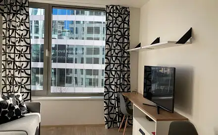 Pronájem bytu 1+kk 20 m²