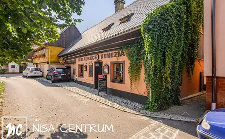 Prodej restaurace 272 m², Staroměstská, Jablonné v Podještědí, okres Liberec