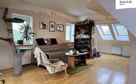 Prodej bytu 3+kk 93 m², Tovární, Dubí - Bystřice, okres Teplice