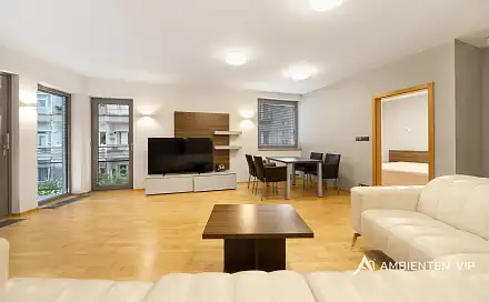Pronájem bytu 3+kk 93 m², Kopečná, Brno - Staré Brno