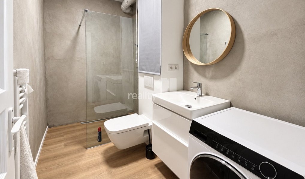 Pronájem bytu 2+1 60 m², Jeneč – náhled fotky 3