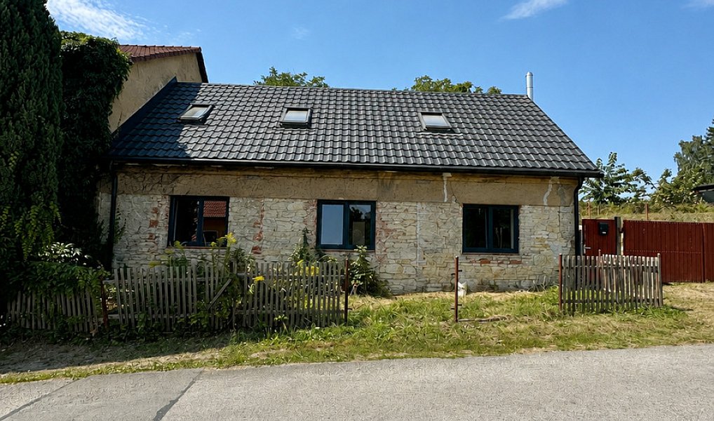 Prodej domu 160 m² s pozemkem 405 m², Kroučová – fotka 1 z 23