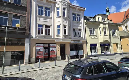 Prodej nájemního domu, činžáku 504 m², Kratochvílova, Přerov - Přerov I-Město