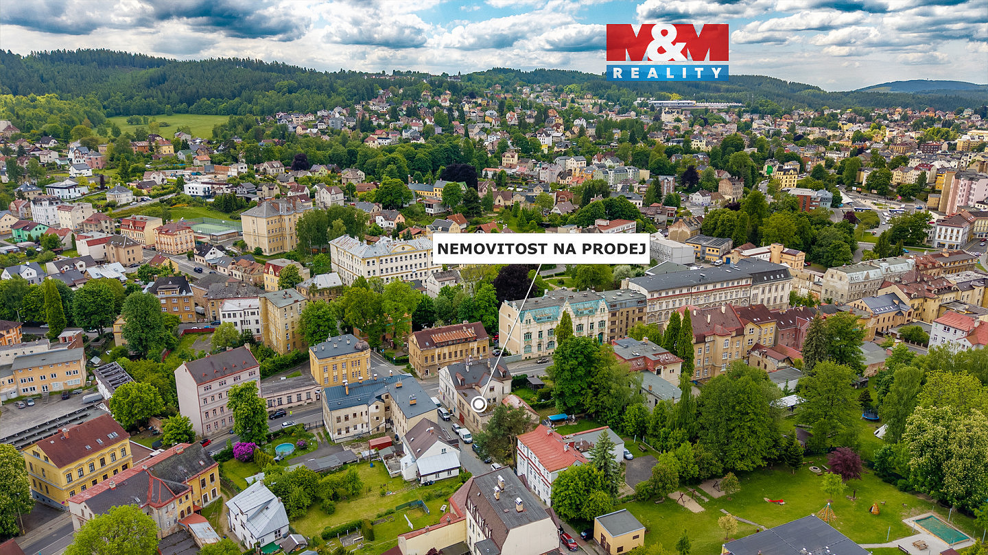 Prodej domu 150 m² s pozemkem 722 m²