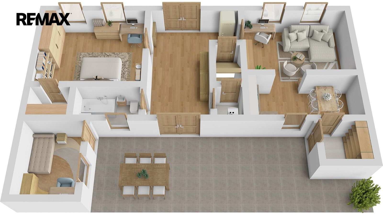 Prodej domu 63 m² s pozemkem 226 m² — photo 4