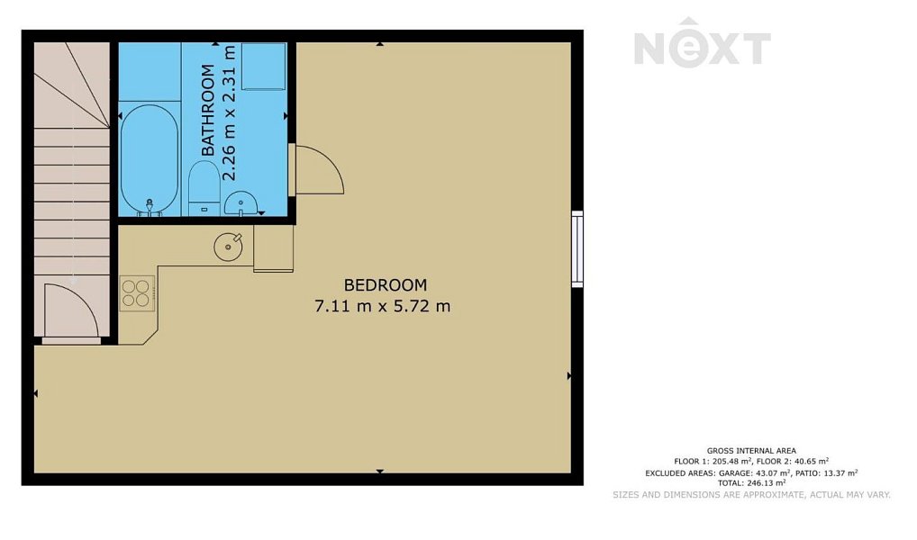 Prodej obchodních prostor 250 m², Most – náhled fotky 4