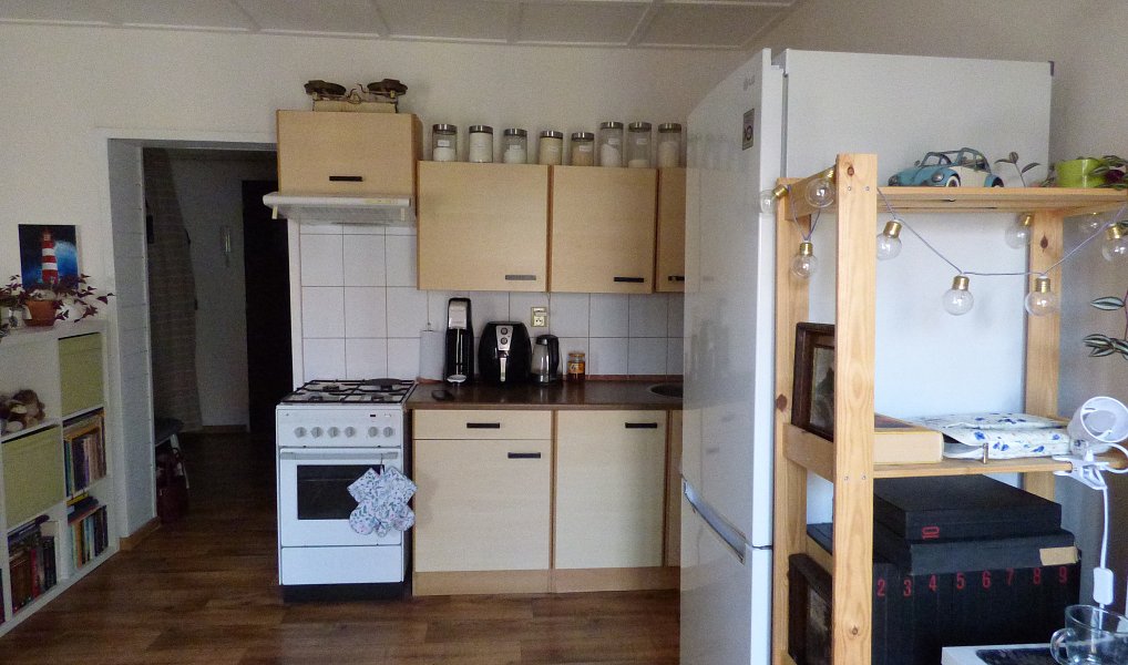Pronájem bytu 1+kk, 28 m², České Budějovice 3 - České Budějovice, České Budějovice