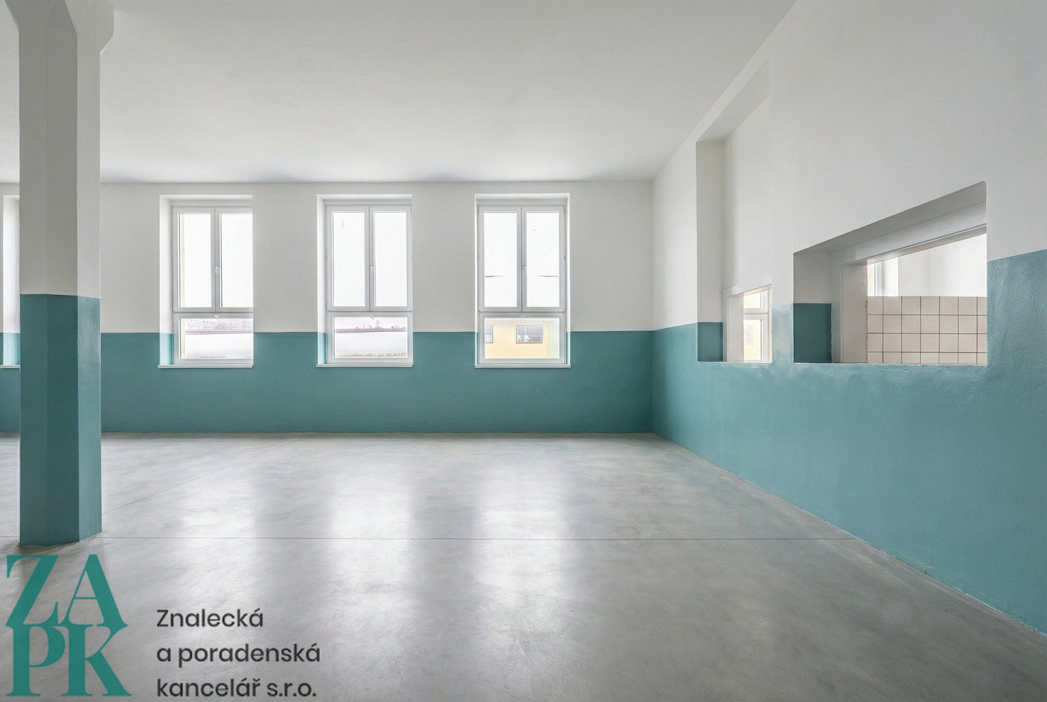 Pronájem kanceláře 173 m² – fotografie 2