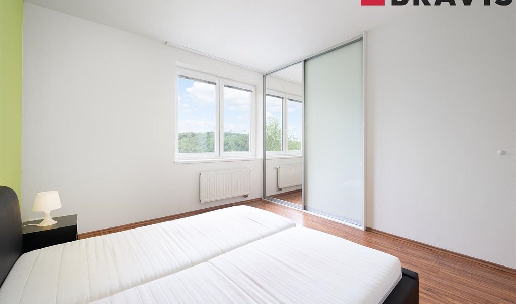 Pronájem bytu 2+kk 60 m², Brno – náhled fotky 2