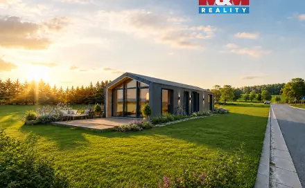 Prodej domu 57 m² s pozemkem 1 979 m², Semechnice, okres Rychnov nad Kněžnou