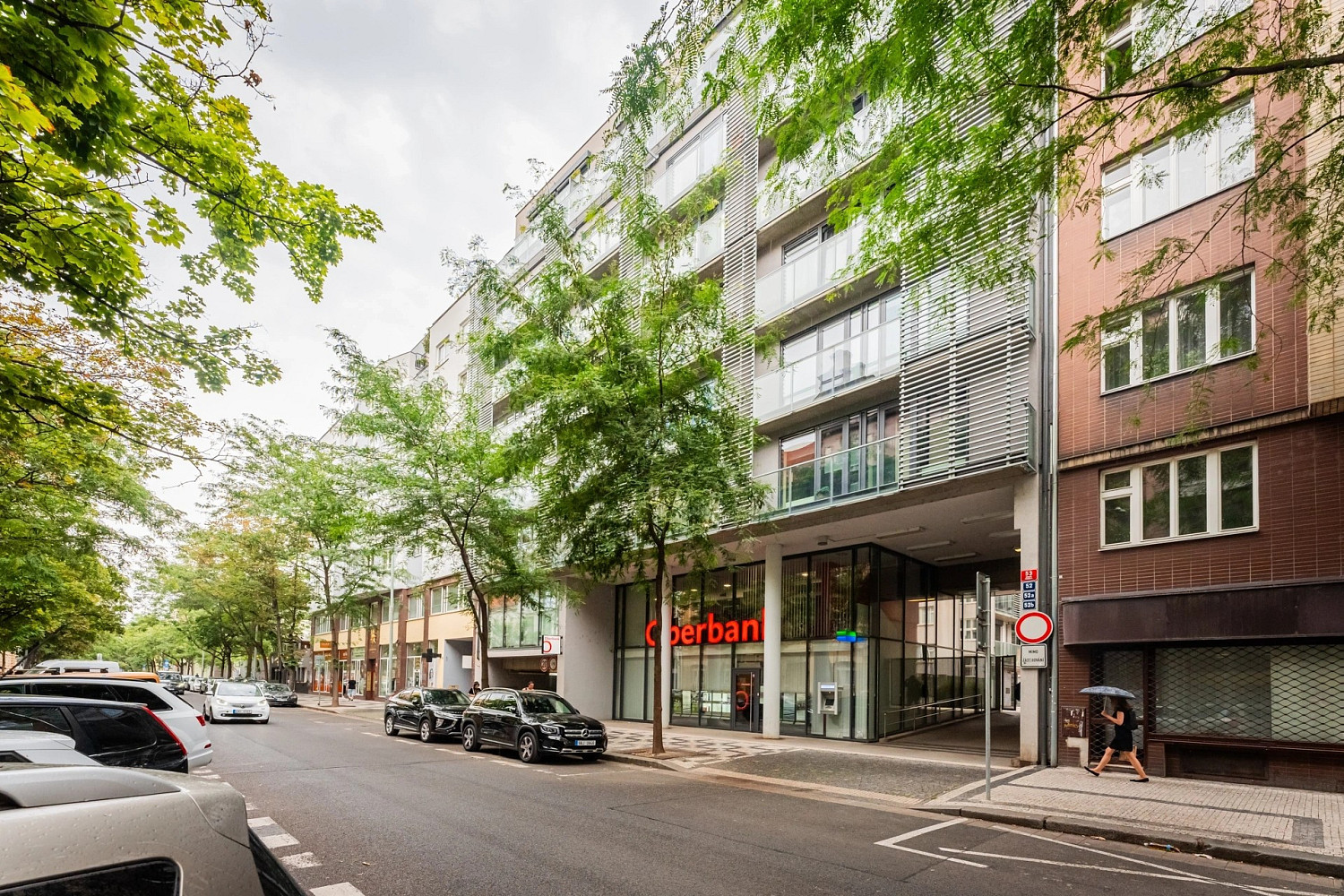 Pronájem bytu 2+kk 54 m²