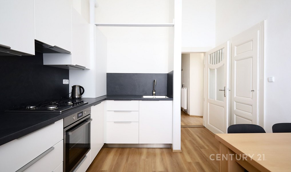Pronájem, Byt, 2+1, 78 m²