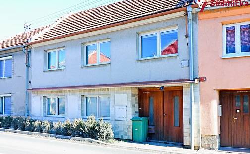 Prodej domu 176 m² s pozemkem 1 785 m², Čelechovice na Hané - Kaple, okres Prostějov