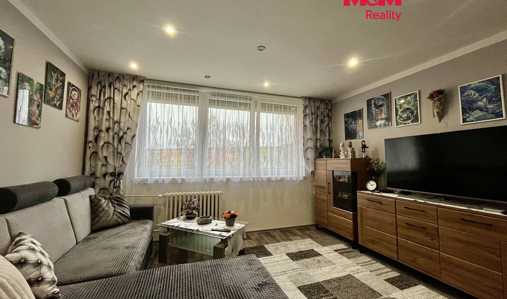 Prodej bytu 2+1 44 m², Ostrava – fotka 1 z 28