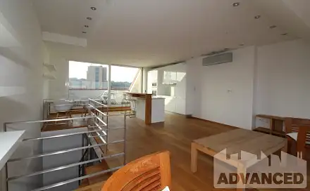 Pronájem bytu 4+kk 109 m²