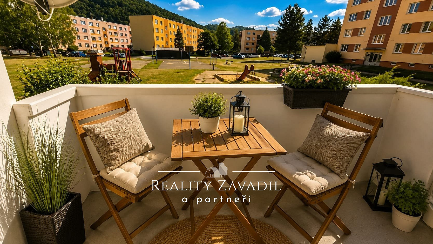 Prodej bytu 4+1 75 m²