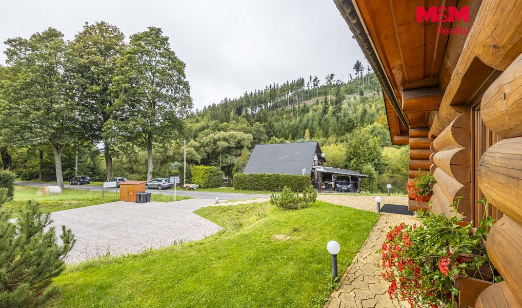Prodej domu 190 m² s pozemkem 2 571 m², Červená Voda – náhled fotky 2