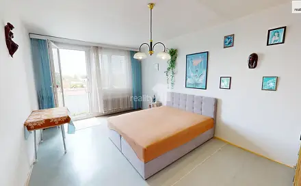 Prodej bytu 2+1 57 m², Sídliště, Počátky, okres Pelhřimov