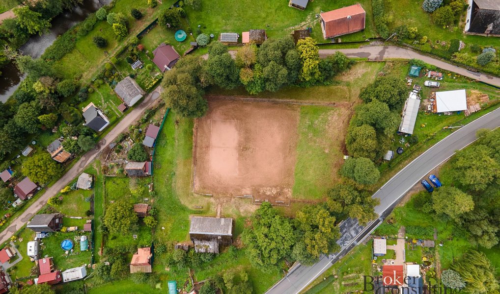 Prodej stavebního pozemku 4 083 m², Hrádek – náhled fotky 7