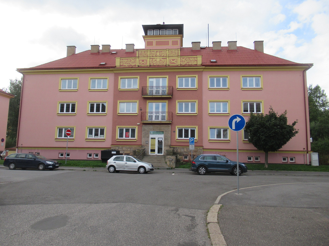PRONÁJEM KANCELÁŘÍ , Železničářská 506, Trutnov