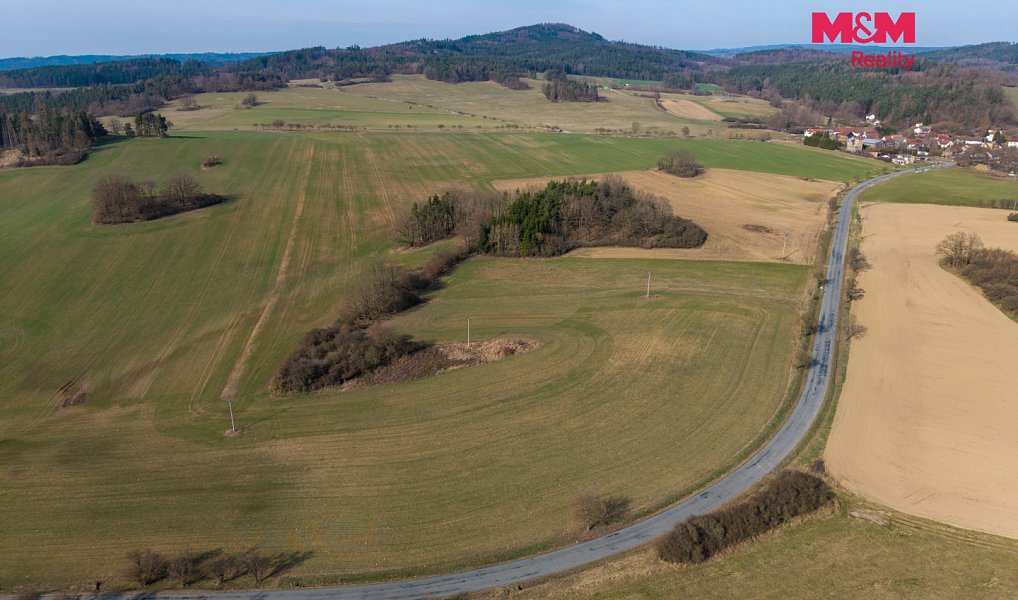 Prodej pole 4 181 m², Mohelnice – náhled fotky 5
