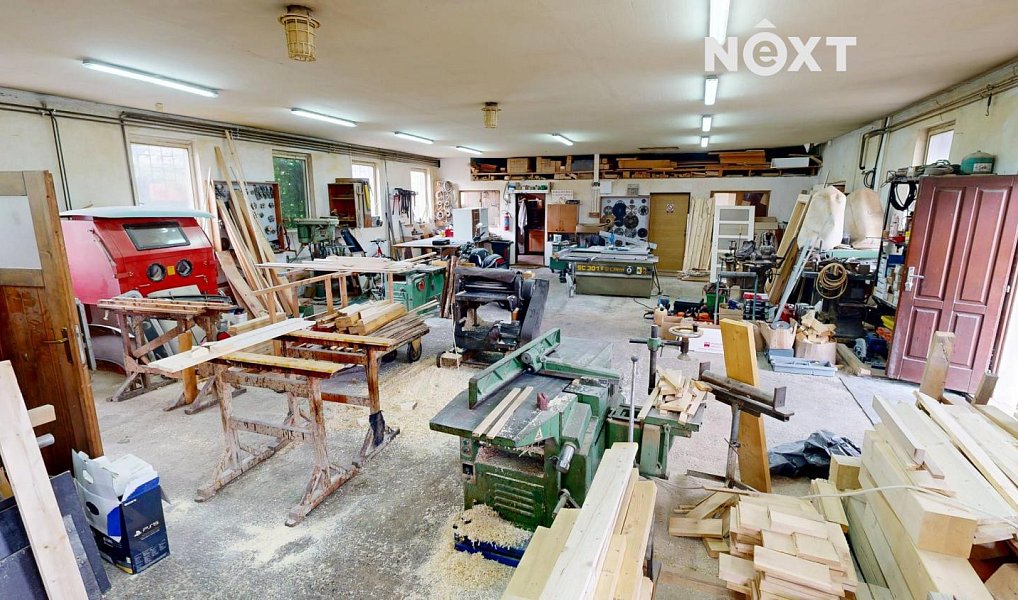 Prodej obchodních prostor 250 m², Most – náhled fotky 11